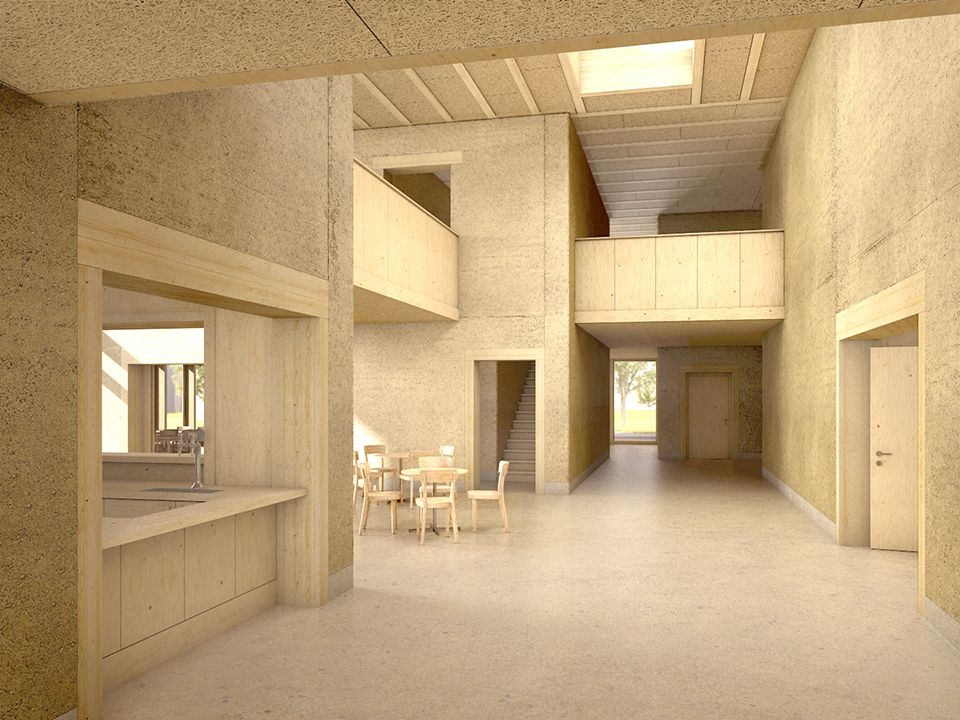 &copy; Joud Beaudoin Architectes